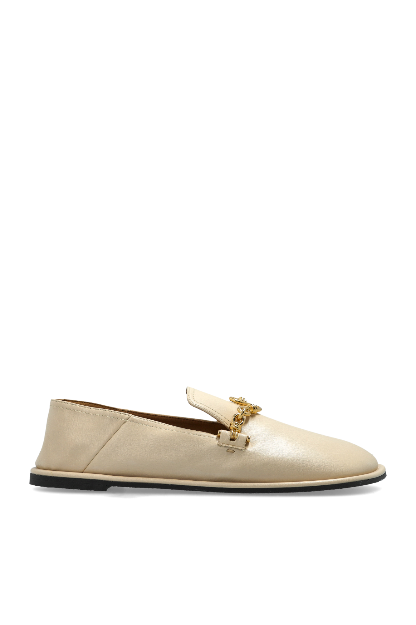 ローファー・オックスフォード Stella McCartney 'Ryder' loafers Ryder faux leather loafers in brown - Stella Mc Cartney